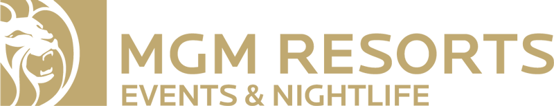 MGM Events & Nightlife Logo